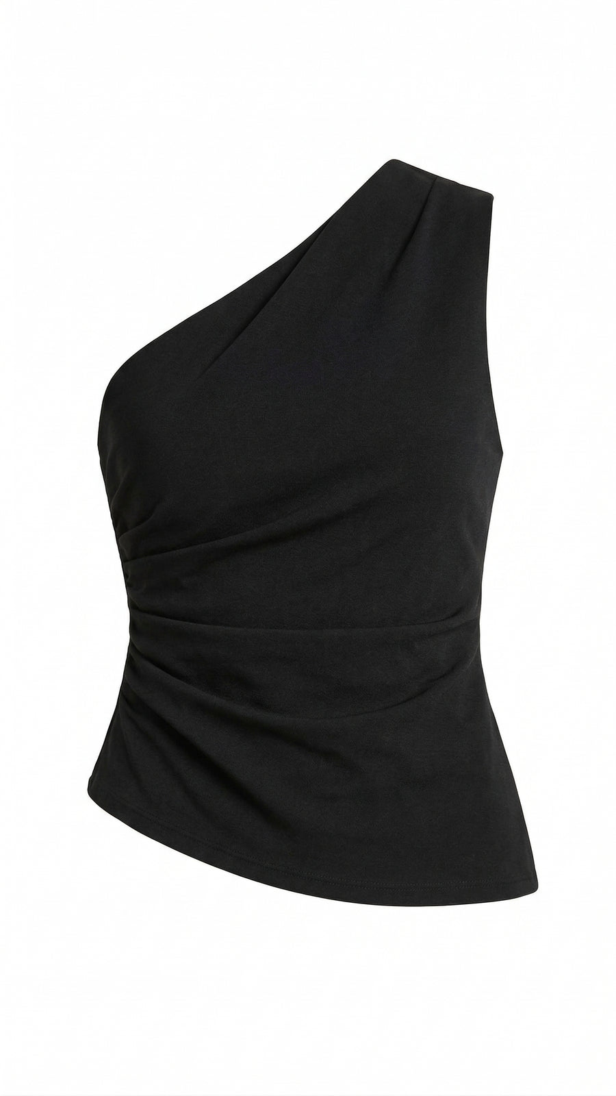 Top Asymétrique Sculptant